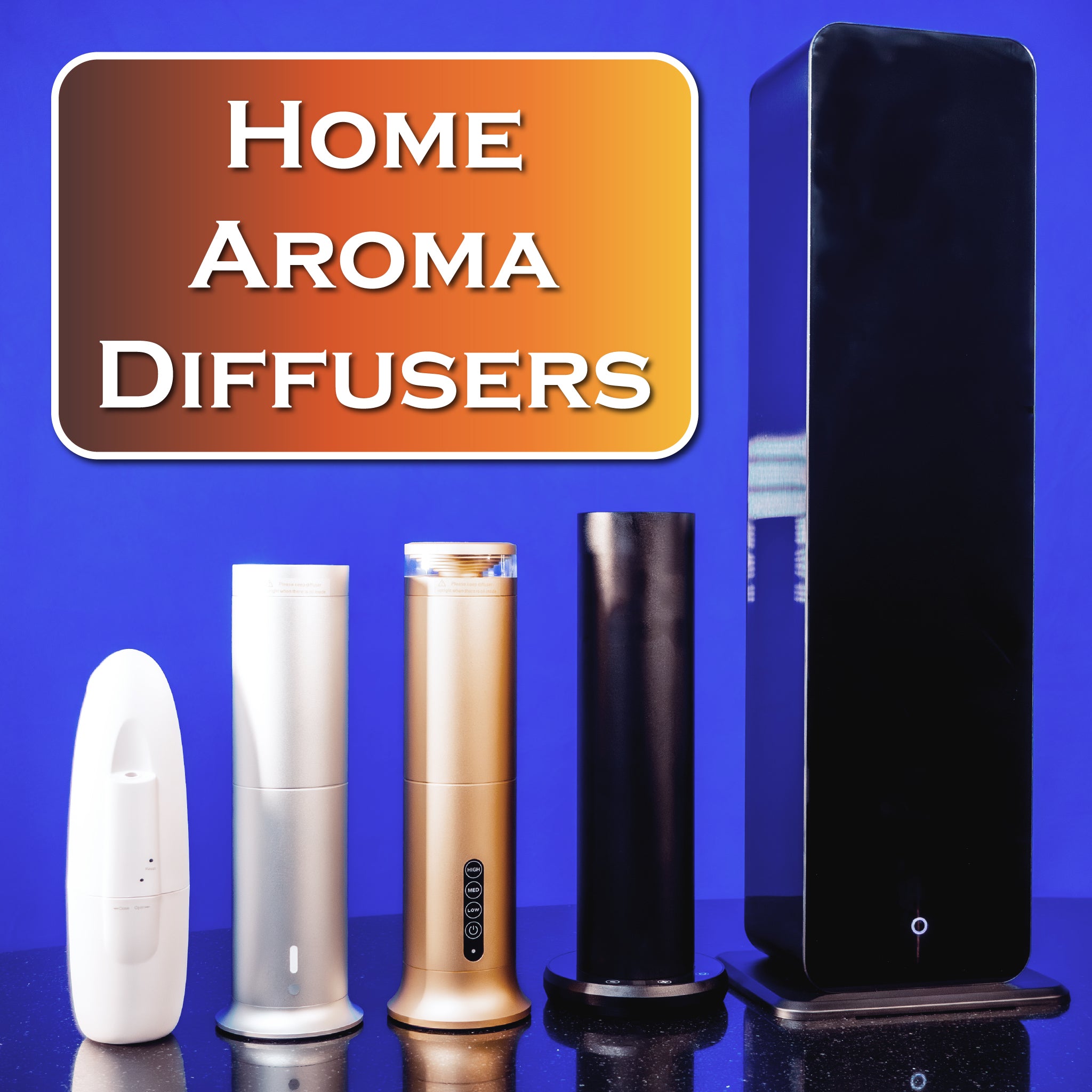 Home Aroma Diffusers – Supreme Scent Solutions