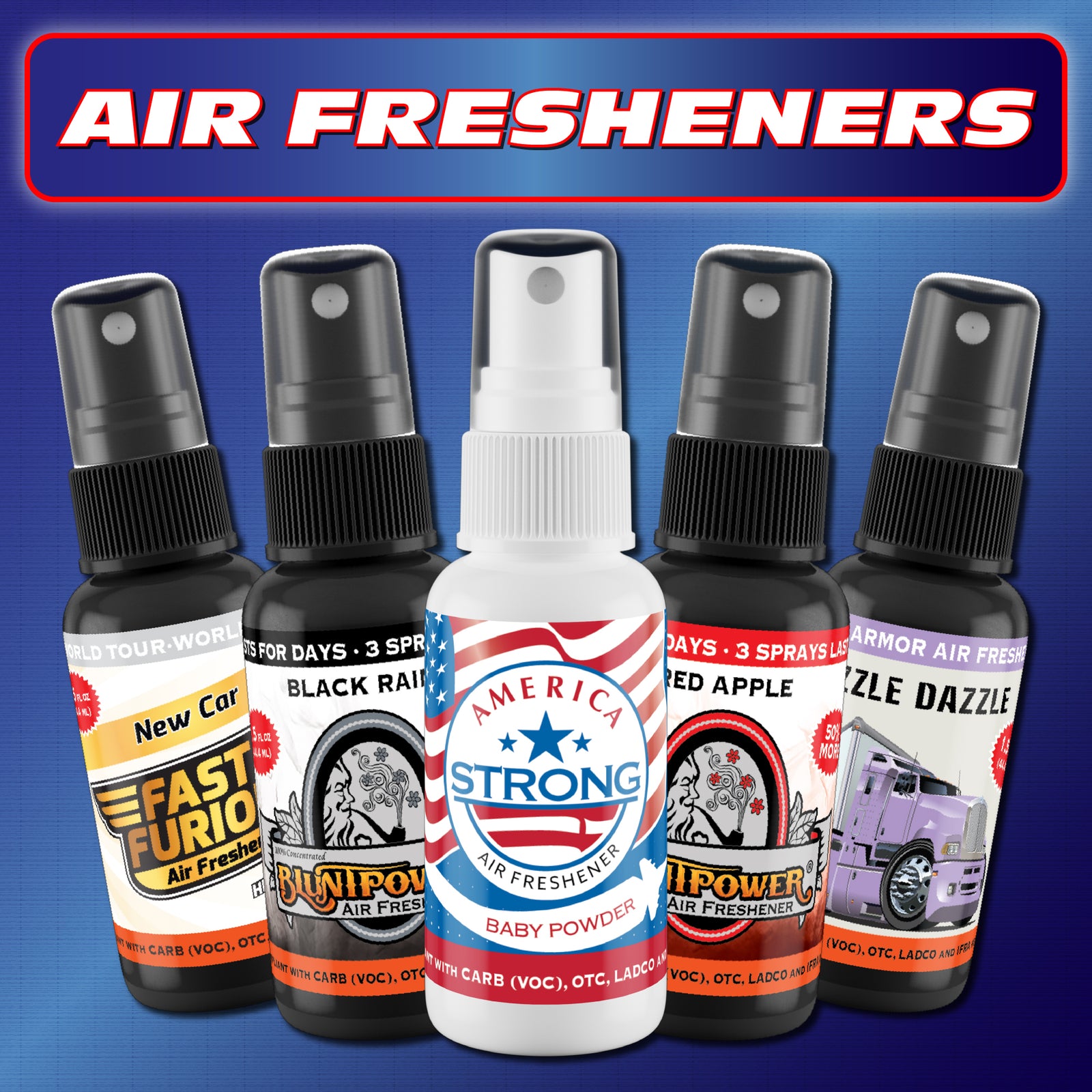 Air Fresheners