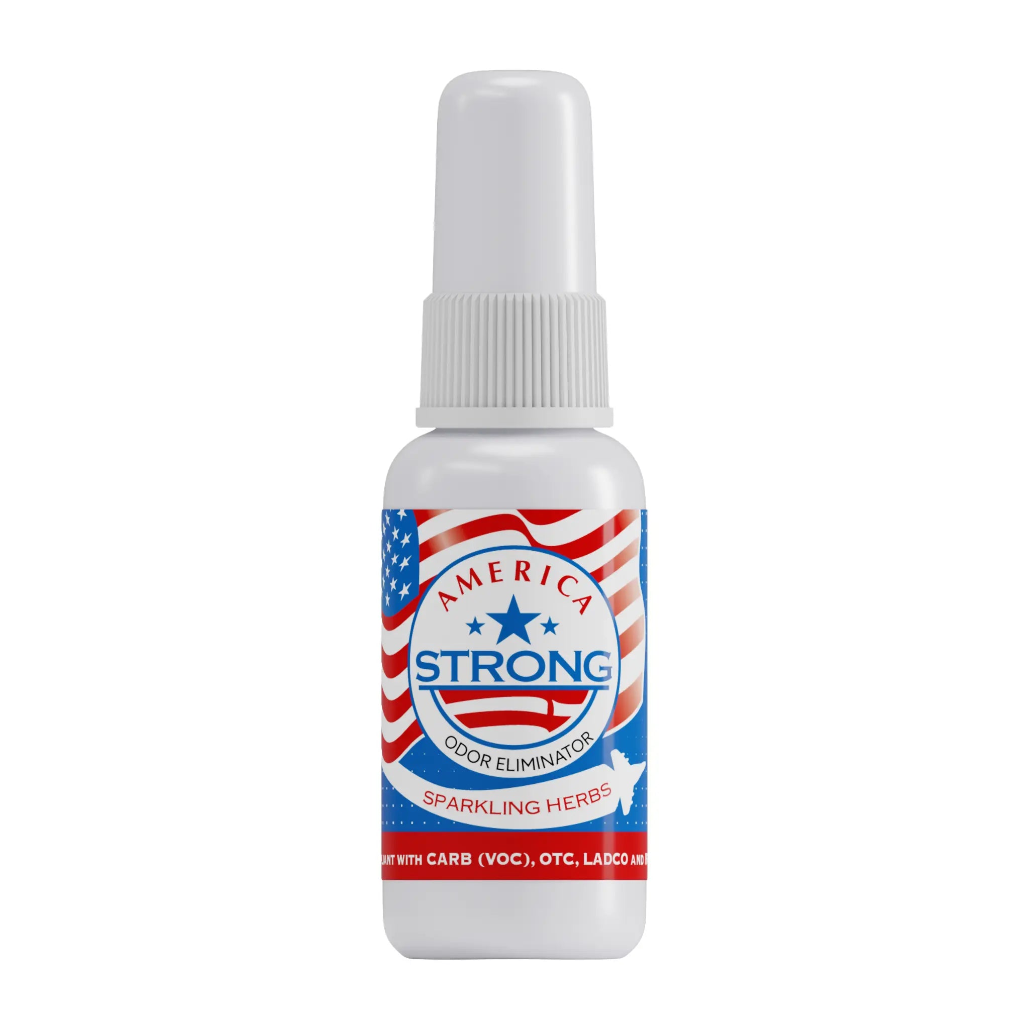 America Strong Odor Eliminator - Sparkling Herbs Scent