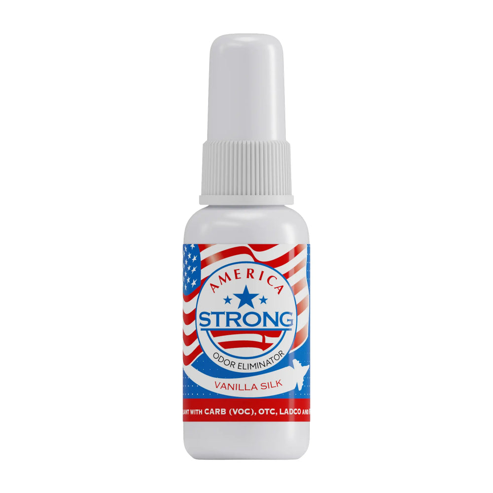 America Strong Odor Eliminator - Vanilla Silk Scent