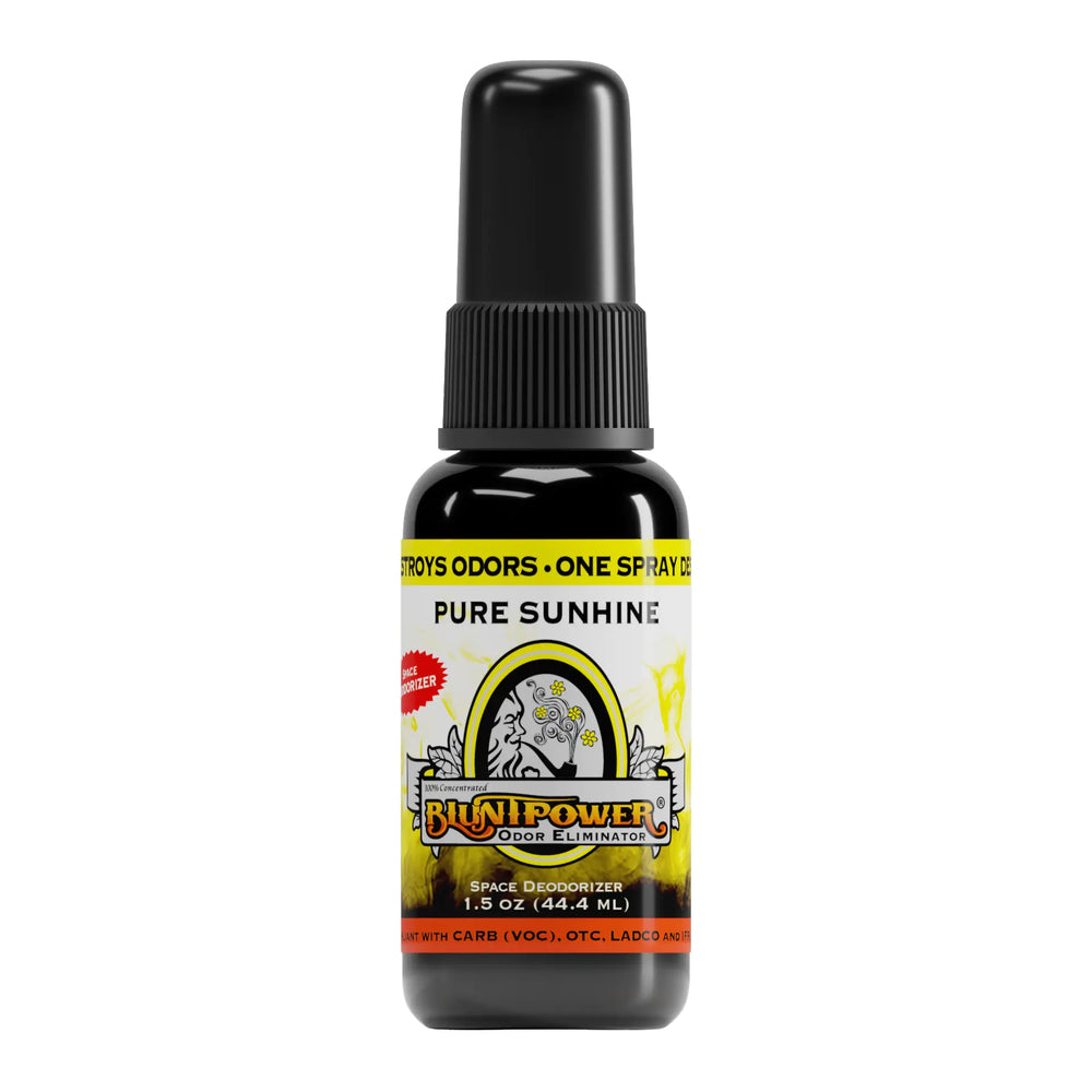 BluntPower Odor Eliminator - Pure Sunshine Scent