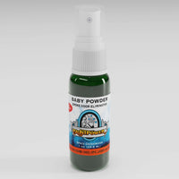 BluntPower Smoke Odor Eliminator - Baby Powder Scent (1 fl. oz.) Perspective
