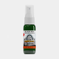 BluntPower Smoke Odor Eliminator - Black Rain Scent (1 fl. oz.) Orthographic