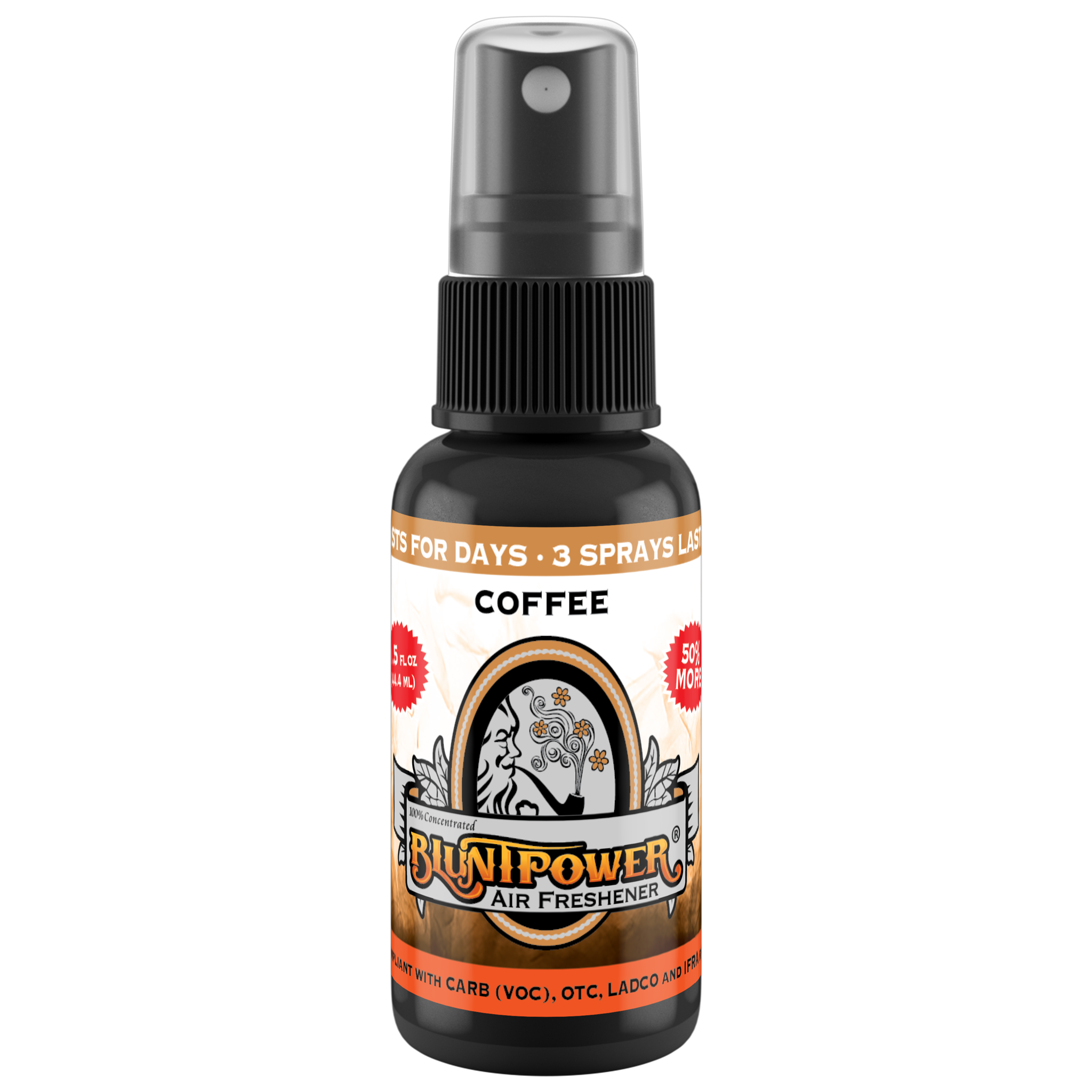 BluntPower Air Freshener - Coffee Scent