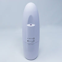 Plug-In Waterless Fragrance Oil Diffuser with Bluetooth App Control Color: White Front