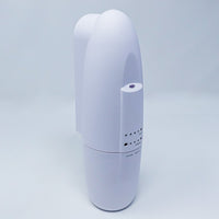 Plug-In Waterless Fragrance Oil Diffuser with Bluetooth App Control Color: White 45 Degrees