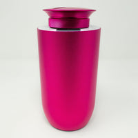 Portable Rechargeable Waterless Cold-Air Scent Diffuser - 10ml Capacity Color: Pink