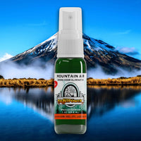 BluntPower Smoke Odor Eliminator - Mountain Air Scent (1 fl. oz.) Creative