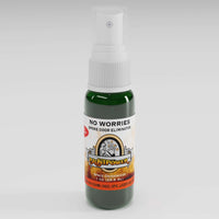 BluntPower Smoke Odor Eliminator - No Worries Scent (1 fl. oz.) Perspective