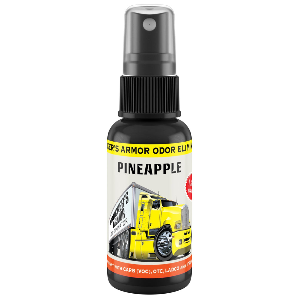 Trucker's Armor Odor Eliminator - Pineapple Scent