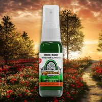BluntPower Smoke Odor Eliminator - Red Bud Scent (1 fl. oz.) Creative